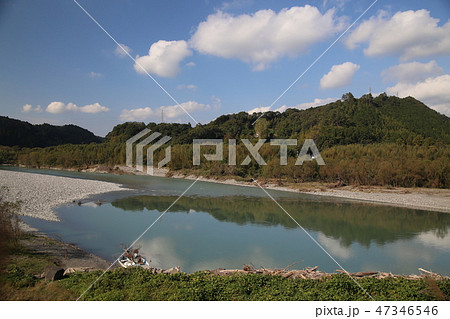 二俣城跡 47346546