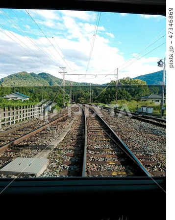 車内からの景色 47346869