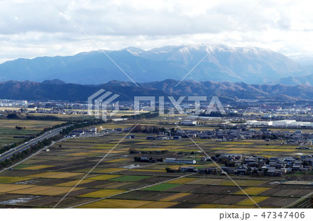 虎御前山からの眺望 虎御前山からの眺望 47347406