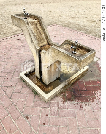 大濠公園の水飲み場 47347503