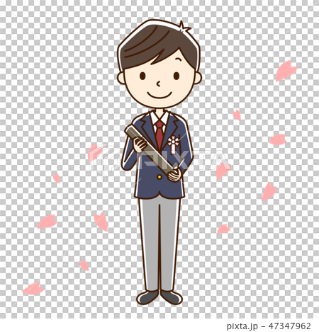畢業生男生 47347962