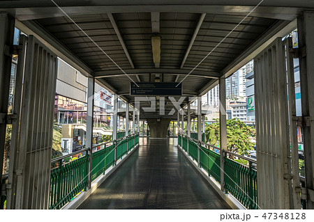 sukhumvit bangkok city view 47348128