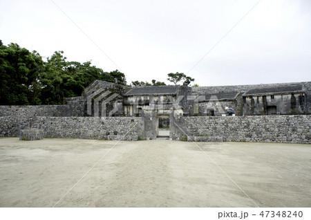 沖縄　首里　玉陵 47348240