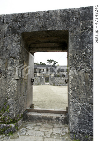 沖縄　首里　玉陵 47348241