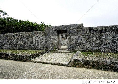 沖縄　首里　玉陵 47348242