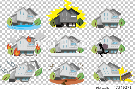 Housing disaster 47349271