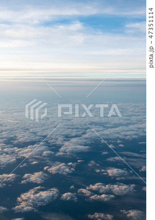 航空機からの景色 47351114