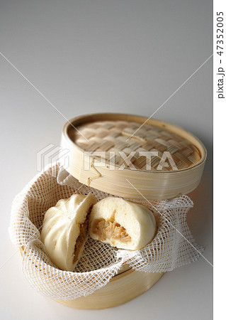 肉まん　中華まん　豚まん 47352005