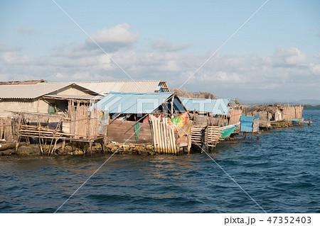 village island, Guna Yala, San Blas Island 47352403