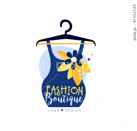 blue fashion boutique