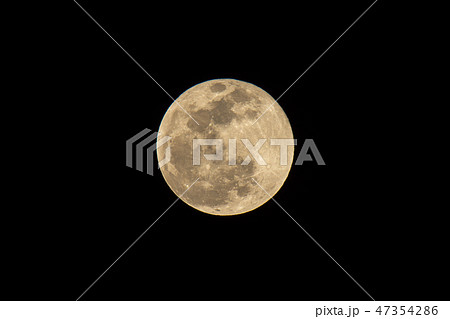 満月 満月 47354286