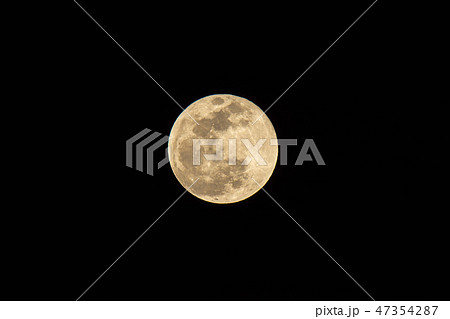 満月 47354287