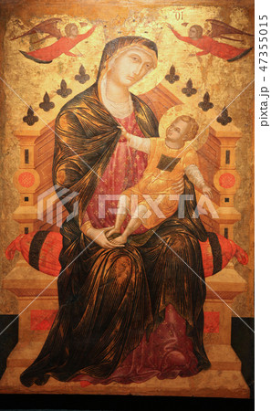Madonna and Child 47355015