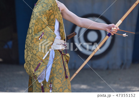 弓術 弓術 47355152