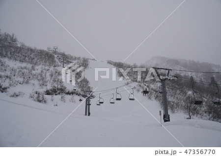 スキー場 スキー場 47356770