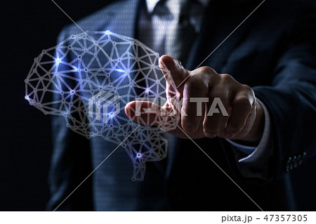 人工知能 47357305