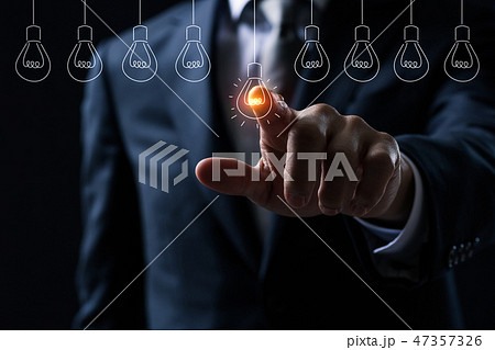 ビジネスアイデア 47357326