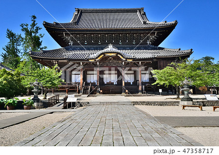 三重 寺内町 一身田の町並み 三重 寺内町 一身田の町並み 47358717