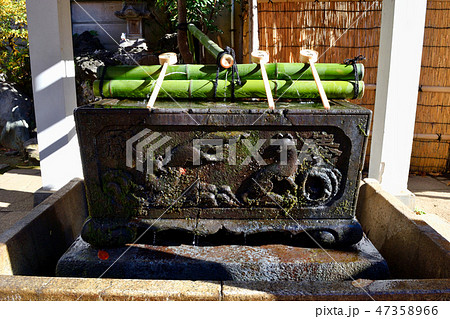 皆中稲荷神社（東京都新宿区百人町） 47358966