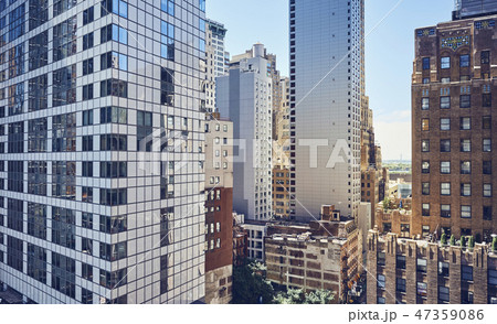 New York cityscape, USA. New York cityscape, USA. 47359086