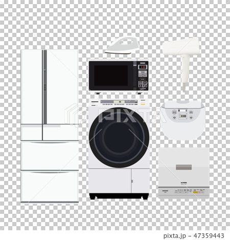 White goods appliances _ 01 47359443