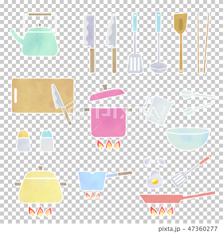 廚房工具集 廚房工具集 47360277