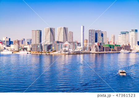 風景物語（レインボーブリッジから見た風景） 47361523