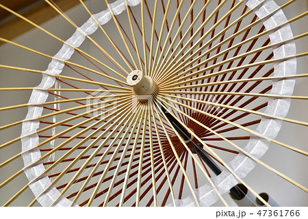 和傘のつなぎ 47361766