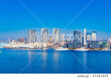 風景物語（レインボーブリッジから見た風景） 47361845