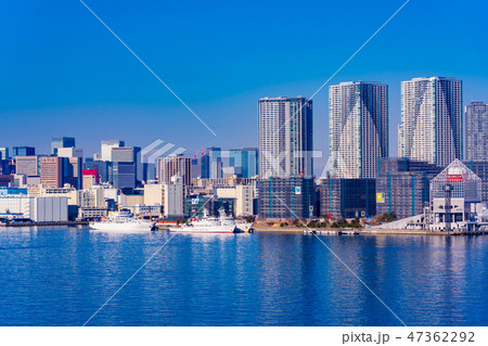 風景物語（レインボーブリッジから見た風景） 47362292