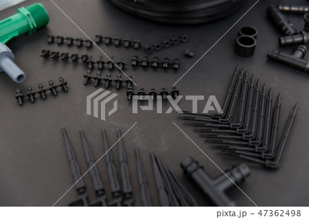 agriculture farm water system PVC pipe connector 47362498