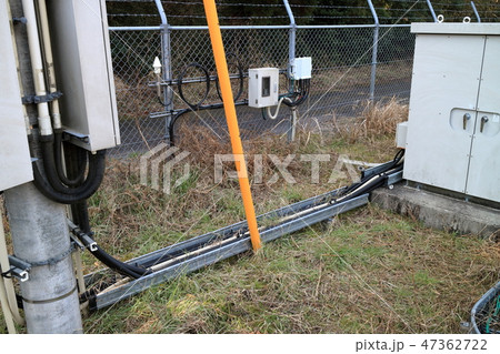 携帯電話基地局の設備 47362722