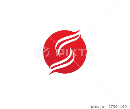S logo and symbols template vector 47364169