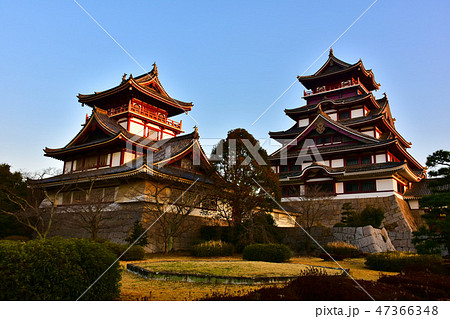 伏見桃山城 47366348
