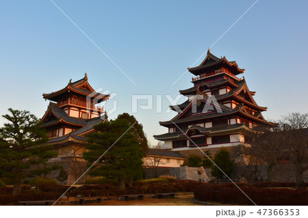 伏見桃山城 47366353