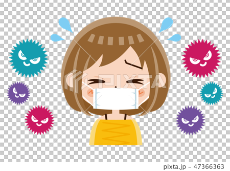 Virus infection 47366363