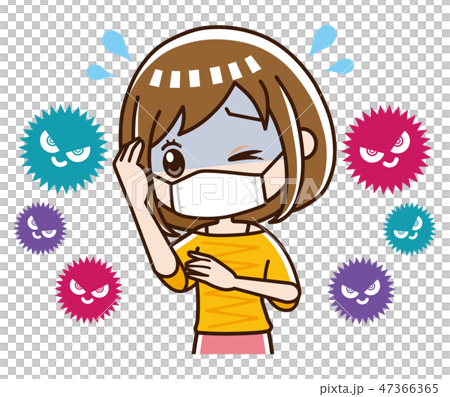 Virus infection 47366365