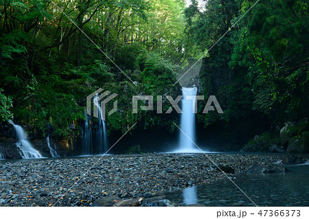 静岡県富士宮市陣馬の滝 47366373