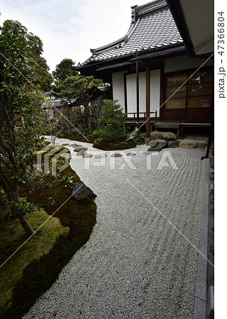 建仁寺塔頭寺院　両足院 47366804