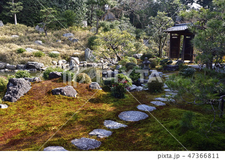 建仁寺塔頭寺院　両足院 47366811