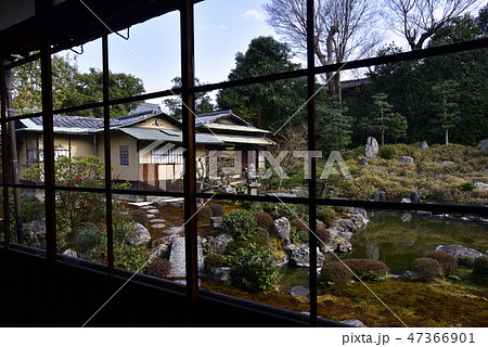建仁寺塔頭寺院 両足院の茶室 水月亭と臨池亭 建仁寺塔頭寺院 両足院の茶室 水月亭と臨池亭 47366901
