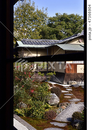 建仁寺塔頭寺院 両足院の茶室 水月亭と臨池亭 建仁寺塔頭寺院 両足院の茶室 水月亭と臨池亭 47366904