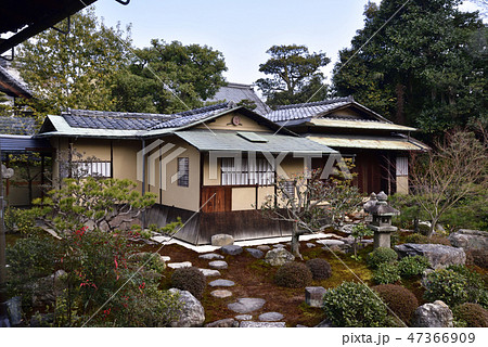 建仁寺塔頭寺院 両足院の茶室 水月亭と臨池亭 建仁寺塔頭寺院 両足院の茶室 水月亭と臨池亭 47366909