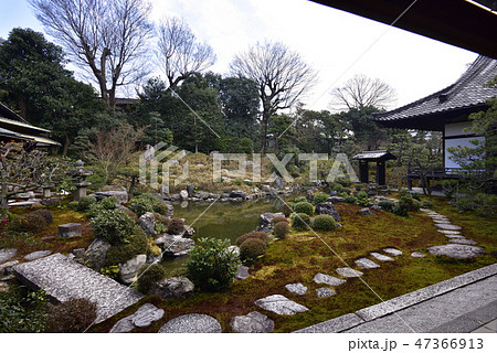 建仁寺塔頭寺院　両足院 47366913