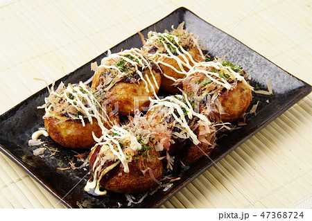 たこ焼き たこ焼き 47368724