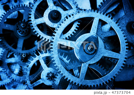 Grunge gear, cog wheels background. Industrial science, clockwork, technology. Grunge gear, cog wheels background. Industrial science, clockwork, technology. 47373704