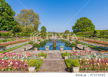 Gardens of Kensington Palace 47374492