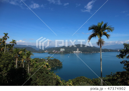 View of Sun Moon Lake View of Sun Moon Lake 47374902