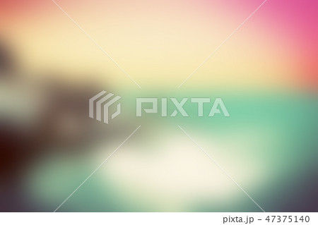 Abstract blur background in vintage colors. 47375140
