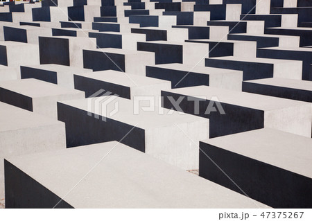 The Holocaust Memorial, Berlin, Germany 47375267
